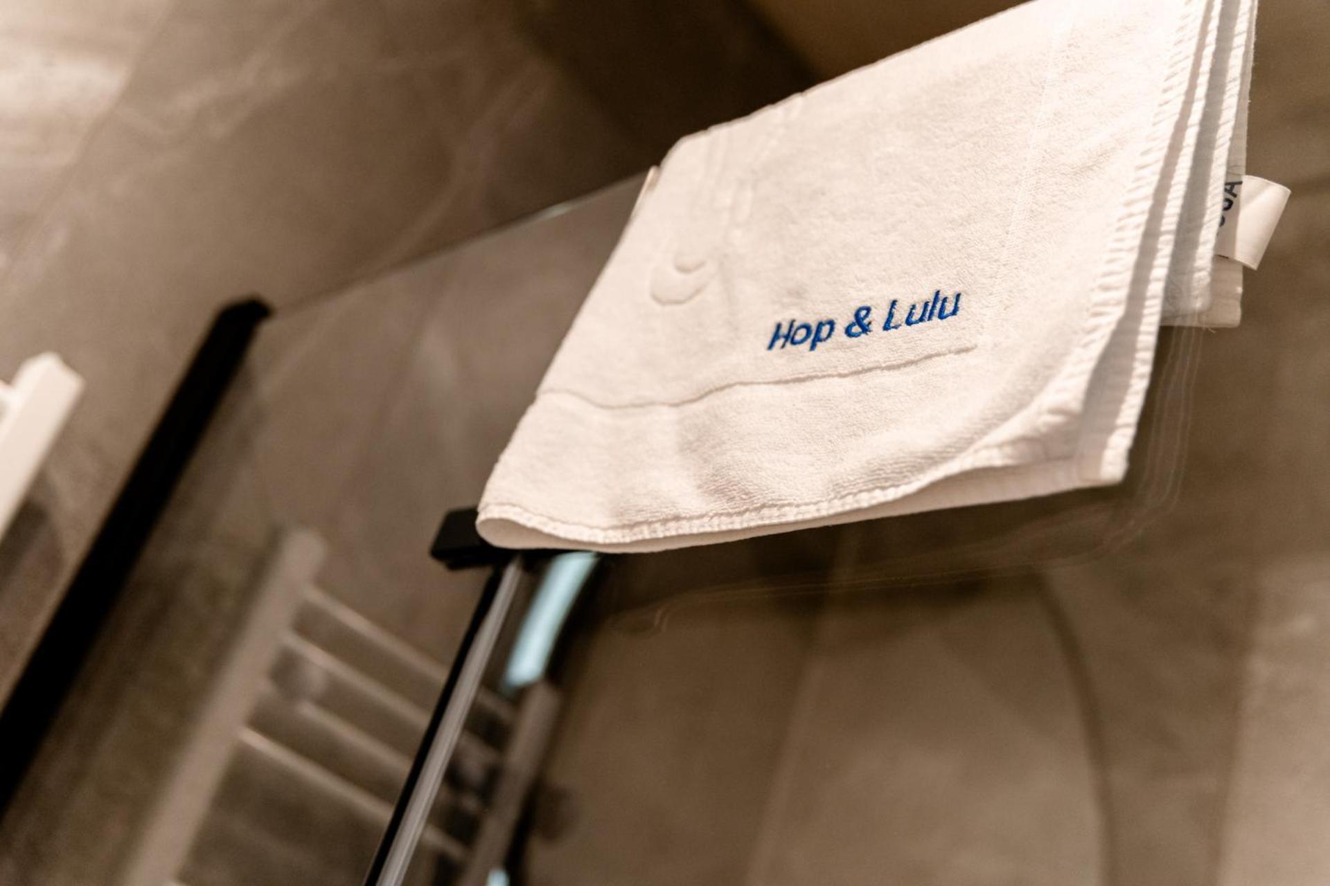 Hop & Lulu Delux Apartments Ґолєнюв Екстер'єр фото