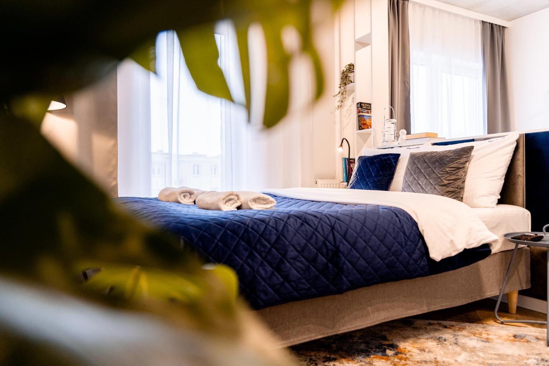 Hop & Lulu Delux Apartments Ґолєнюв Екстер'єр фото