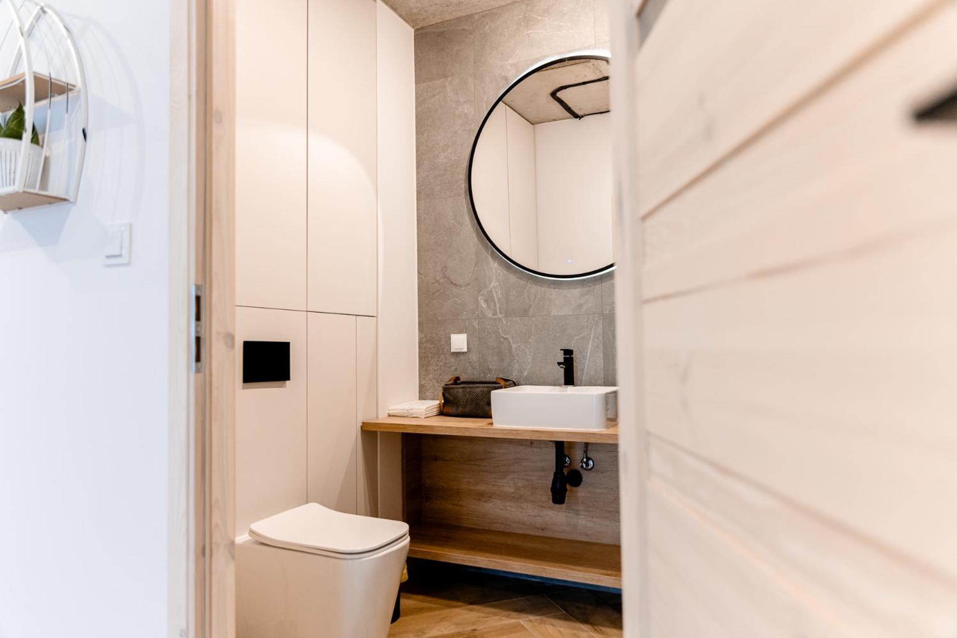 Hop & Lulu Delux Apartments Ґолєнюв Екстер'єр фото