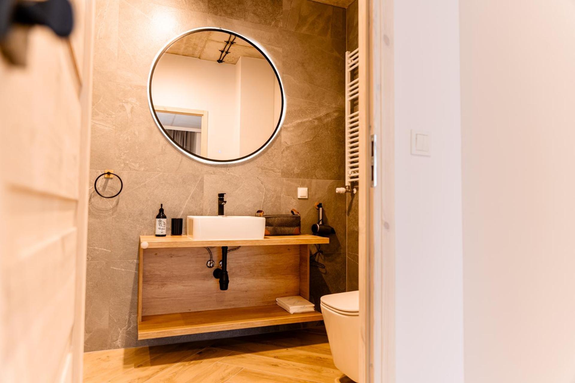 Hop & Lulu Delux Apartments Ґолєнюв Екстер'єр фото