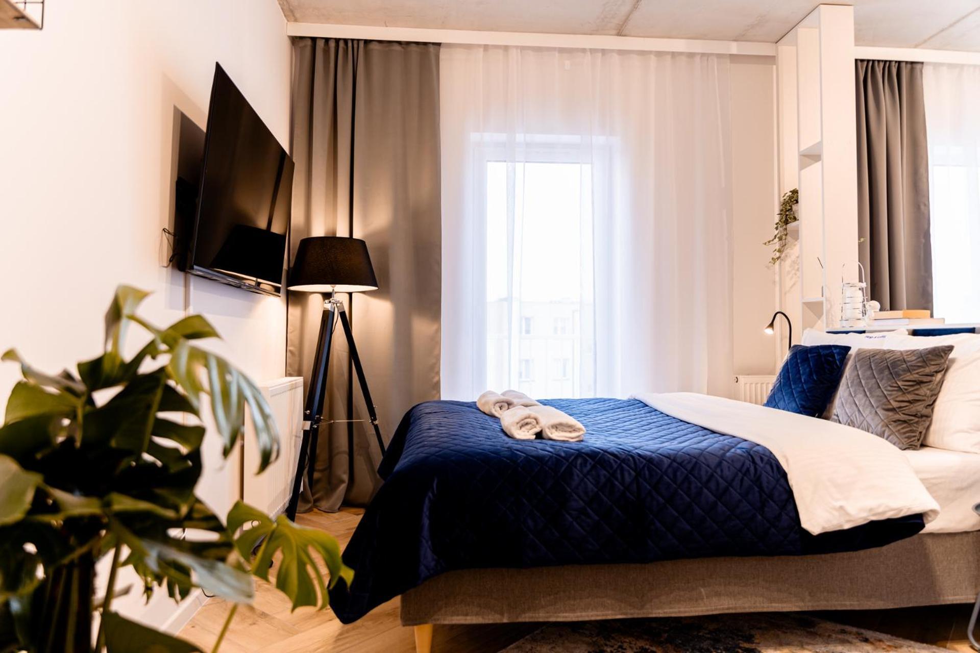 Hop & Lulu Delux Apartments Ґолєнюв Екстер'єр фото
